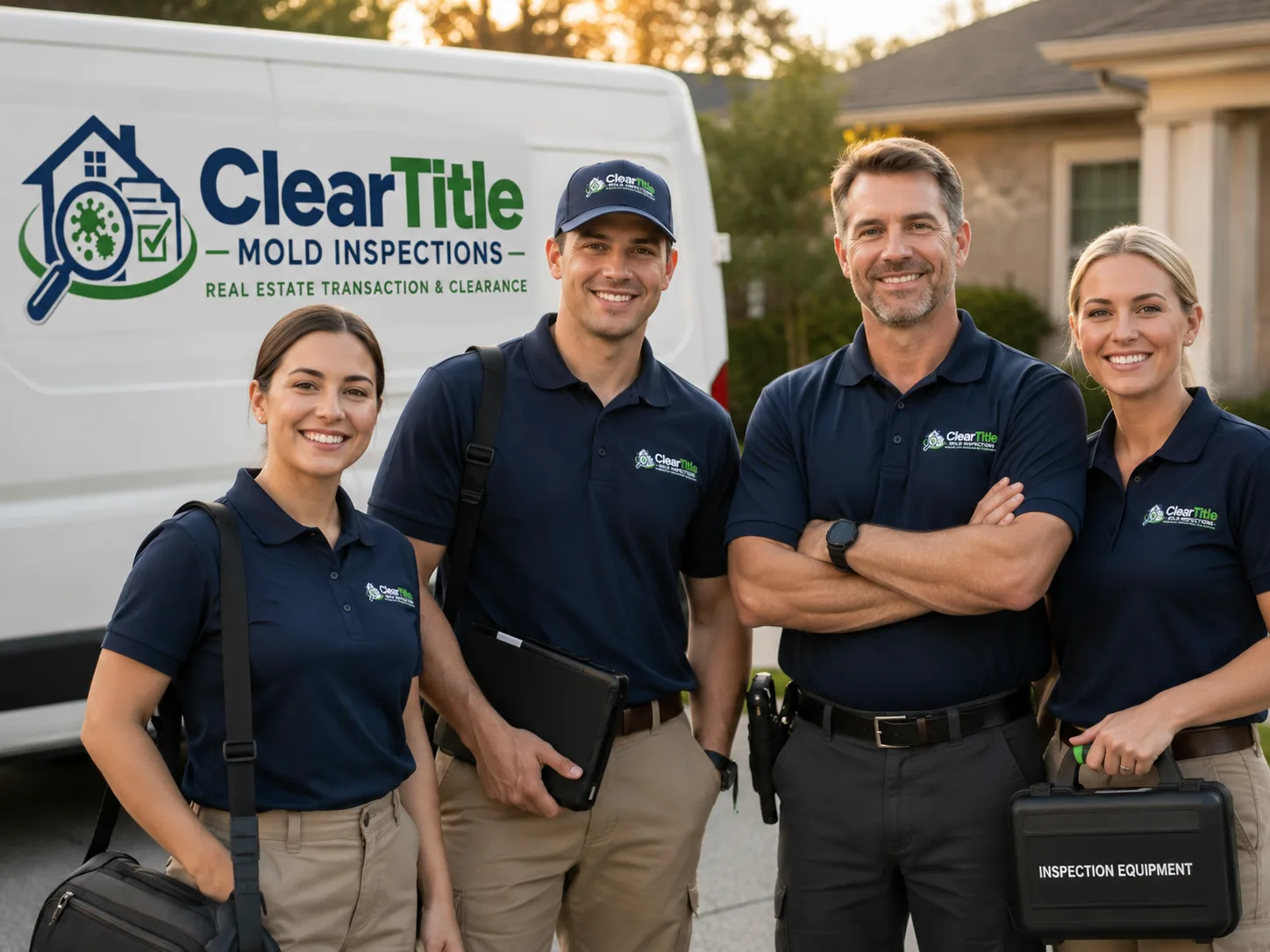Mold Inspection For Home Sale company in Crawfordsville, IN